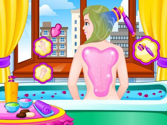 Senior Makeup Master-Beauty Facial Spa screenshot 3