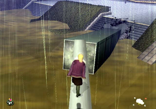 Raw Danger! screenshot 2