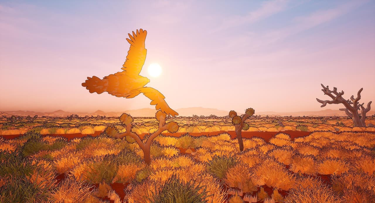 Untitled Birb Game screenshot 2