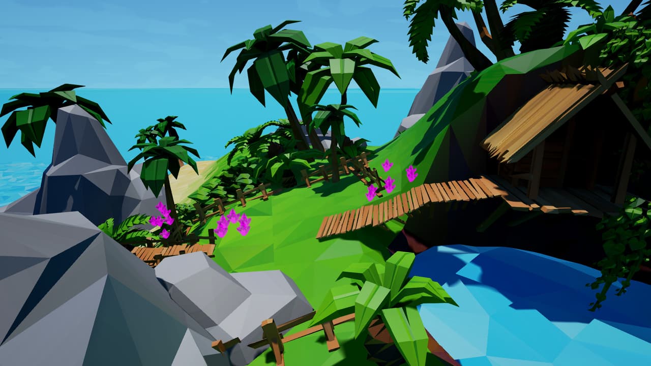 Dragon Adventure VR screenshot 5