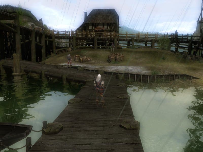 The Witcher screenshot 6
