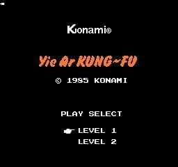 Yie Ar Kung-Fu (1985) screenshot 2