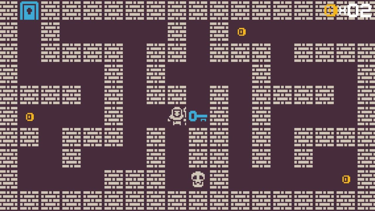 Into The Crypt (LordOfTheOtters) screenshot 3