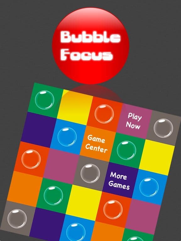 Bubble Focus screenshot 2
