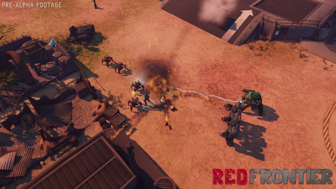 Starvoid screenshot 4
