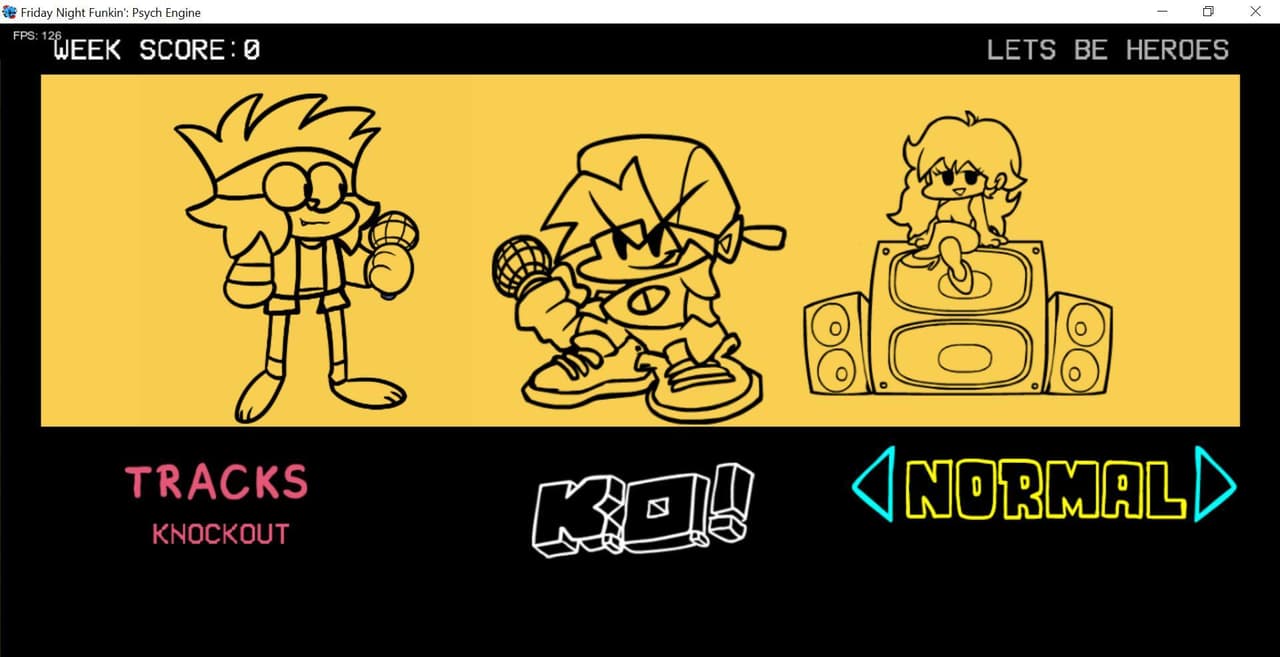 OK K.O Knockout Remastered screenshot 2