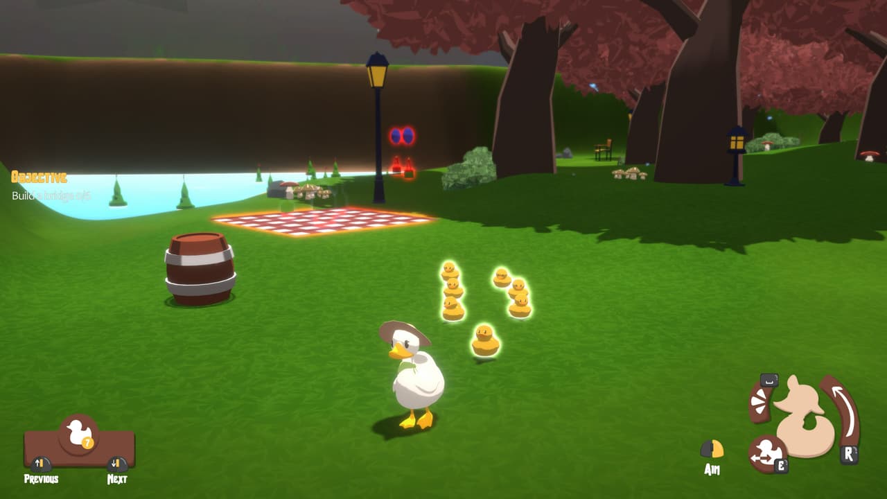 A Ducks Odyssey