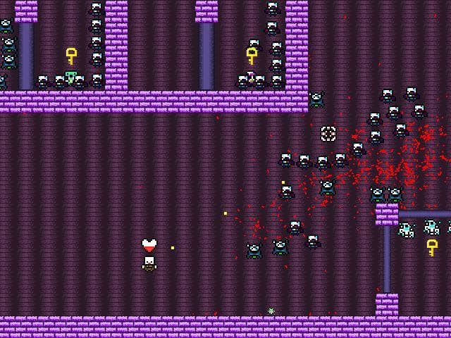 One Brave Chicken screenshot 3