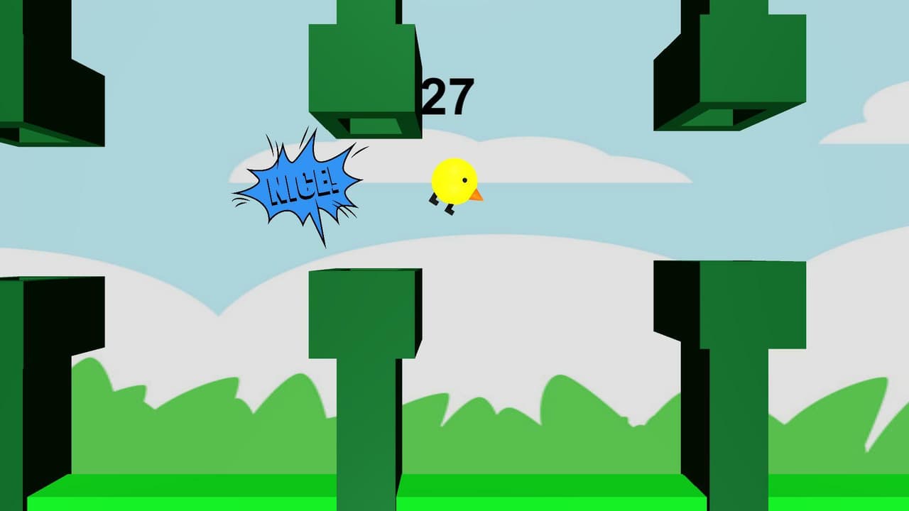 Crappy Bird (BogBog A.K.A Benjamin) screenshot 3