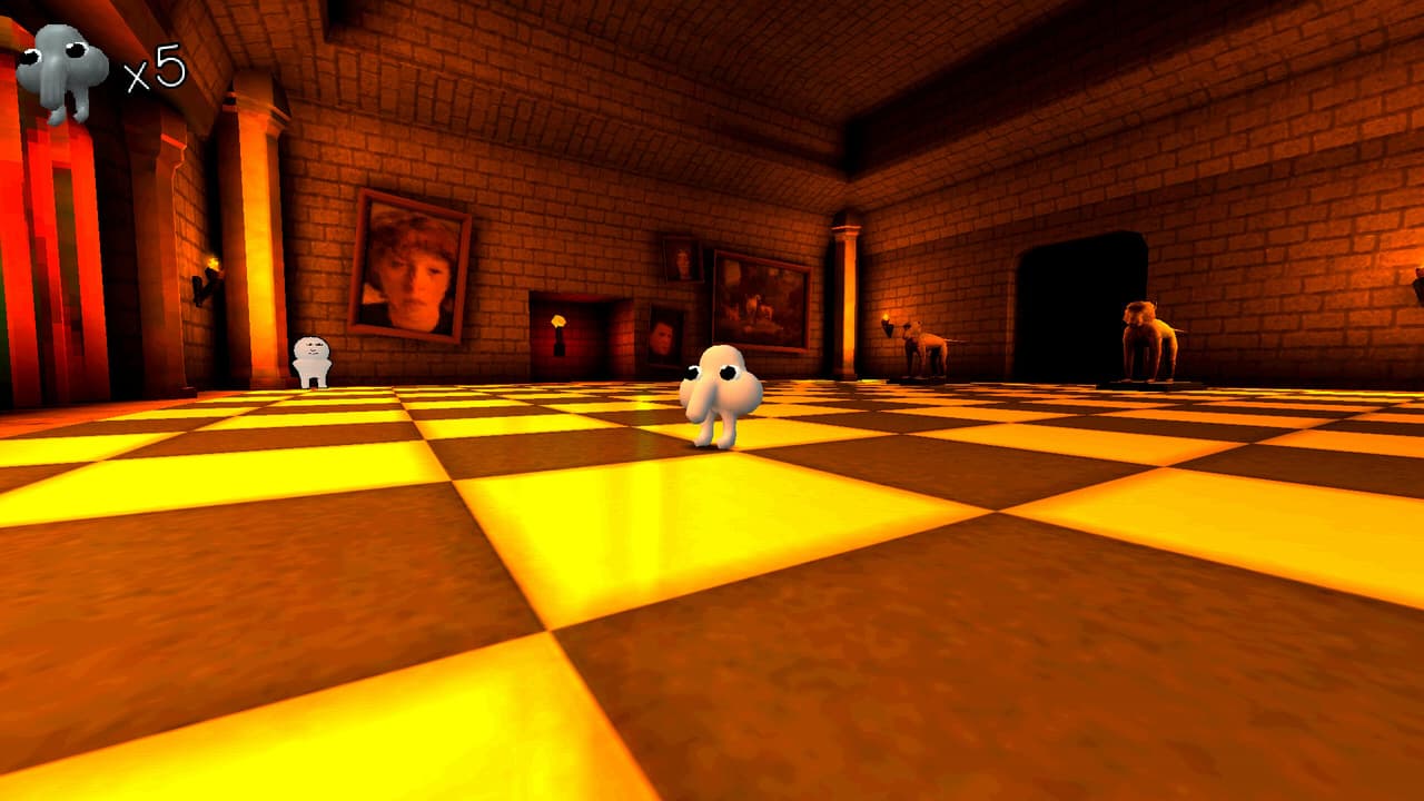 Peeb Adventures - Demo screenshot 5