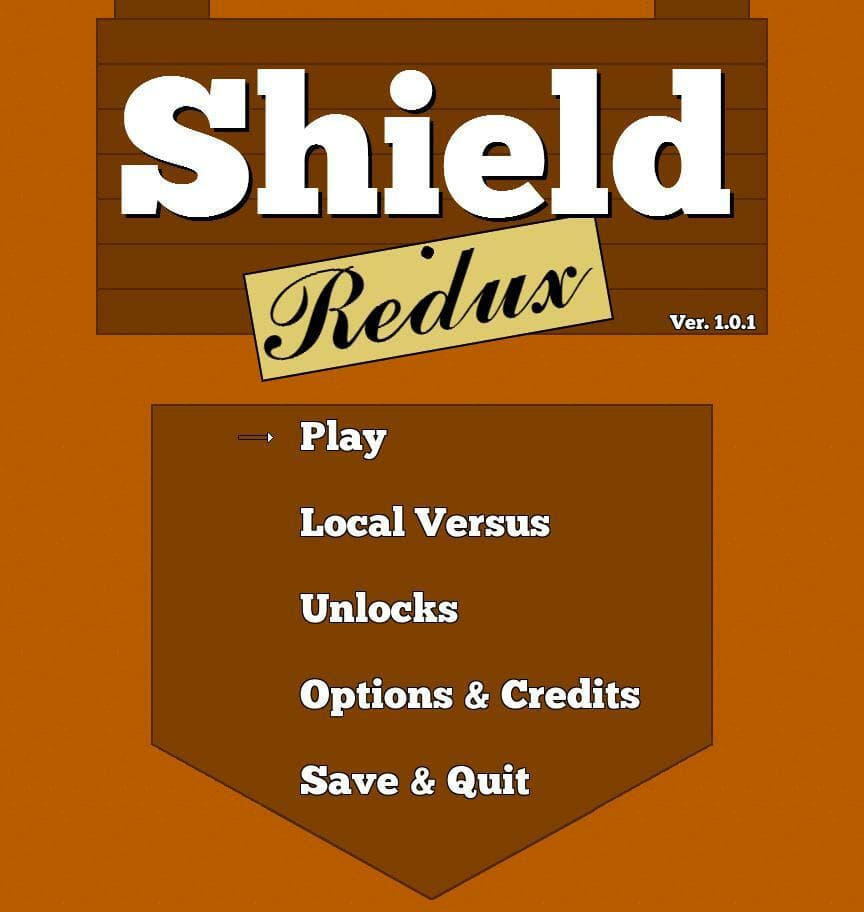 Shield Redux screenshot 2