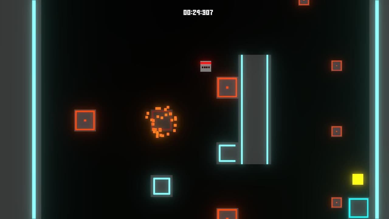 Pixel Ninja (bryengx) screenshot 2