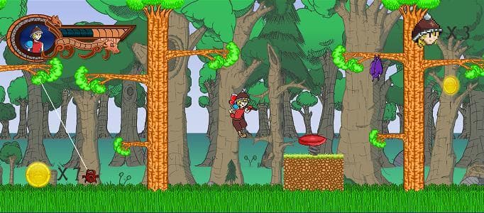 Bald the Viking screenshot 2