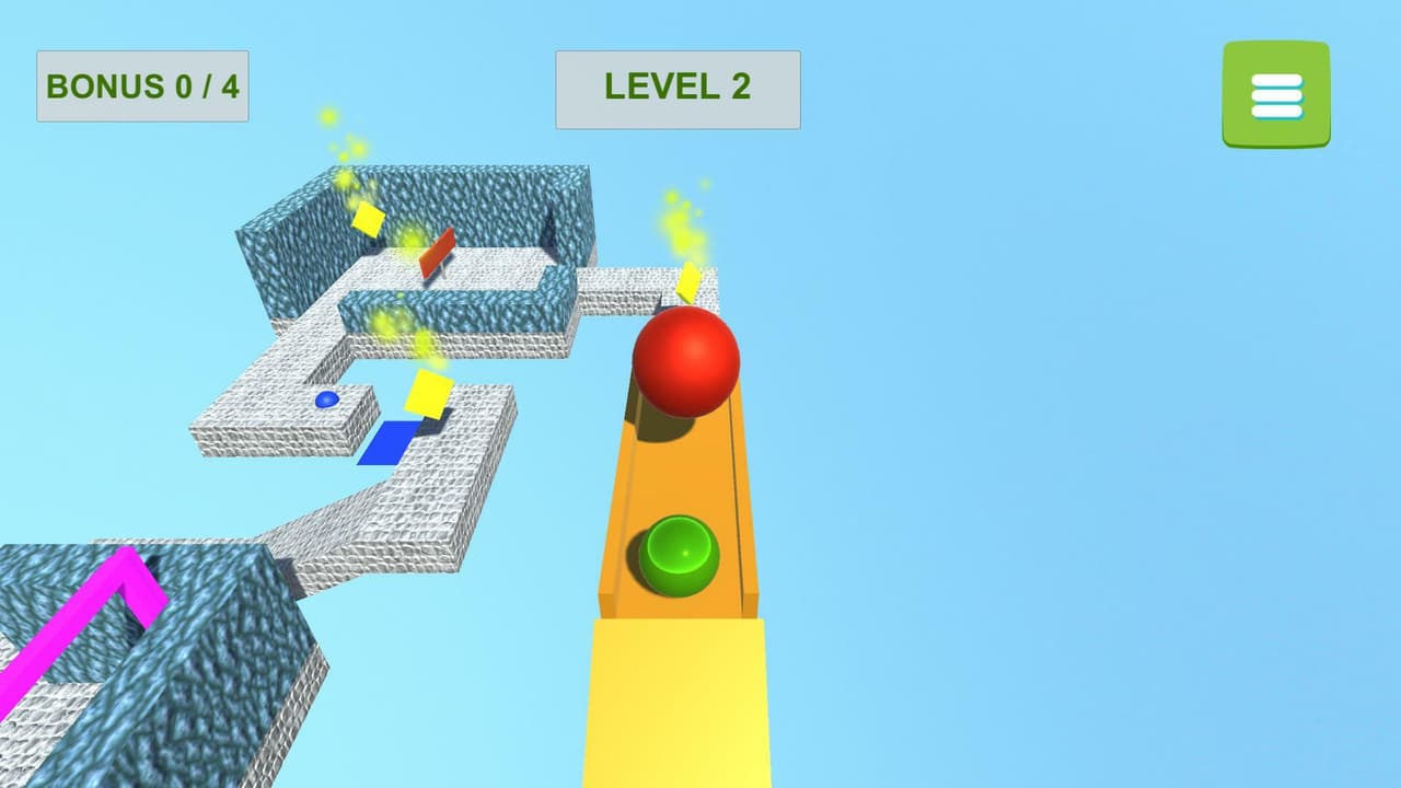 Wild Ball (Roman Baranov) screenshot 4