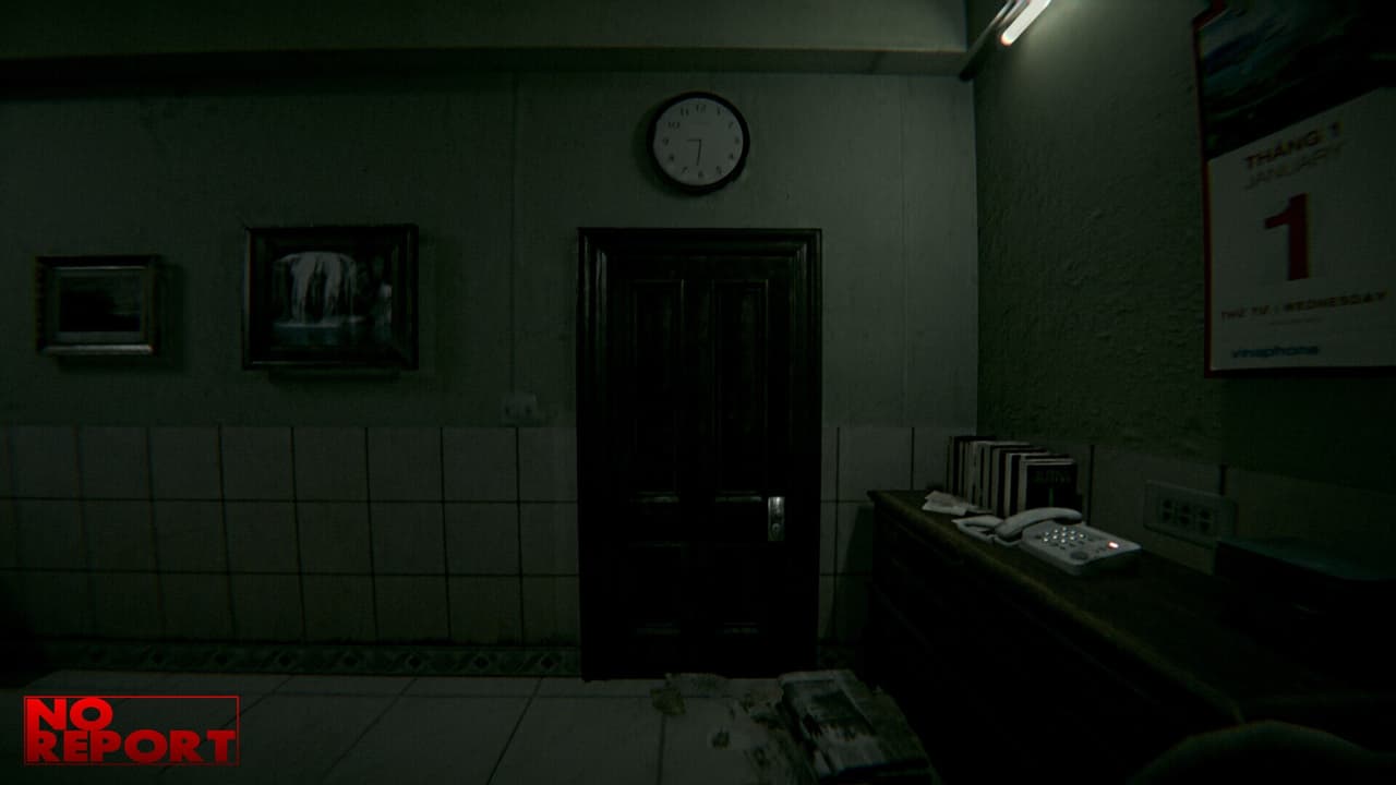 NO REPORT screenshot 5