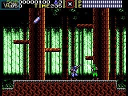 Ninja Gaiden (SEGA) screenshot 4