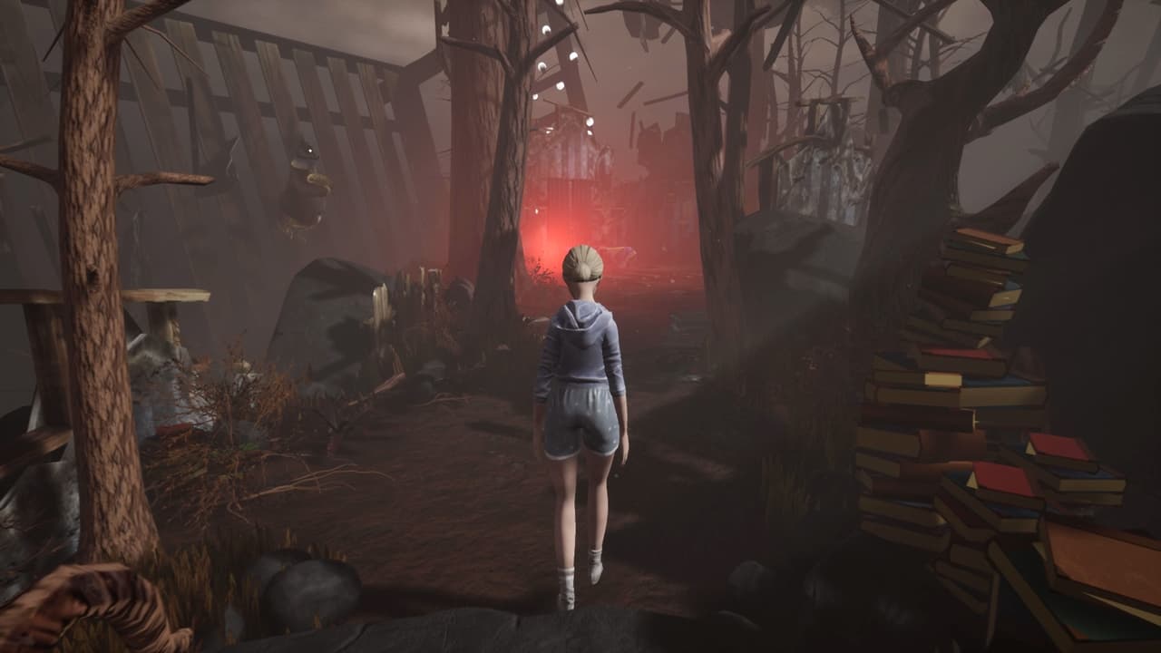 Equilibrium (Julien Grimard, elly-brouillard) screenshot 4