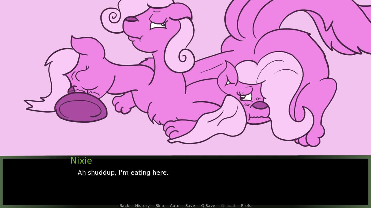 3 Heads, 2 Selfcest, 1 Critter Comfort screenshot 2