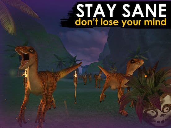 Jurassic Survival Island EVO screenshot 4