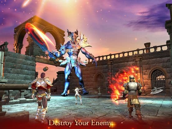 Fighting Tiger Death blade screenshot 2