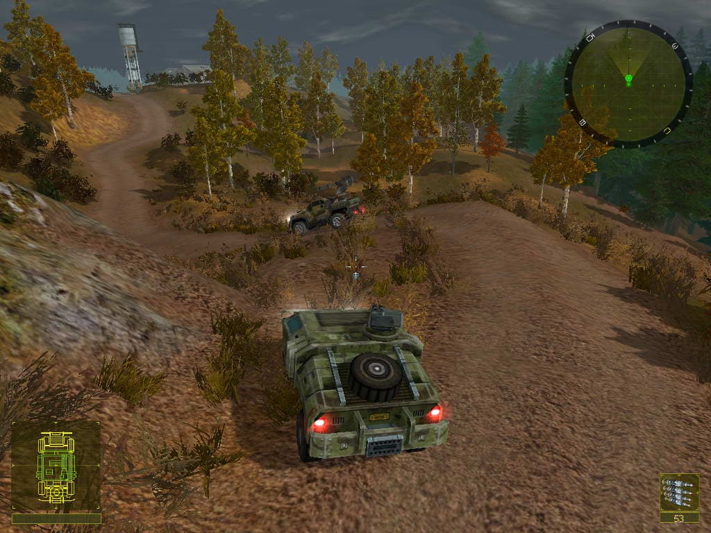 2025: Battle for Fatherland