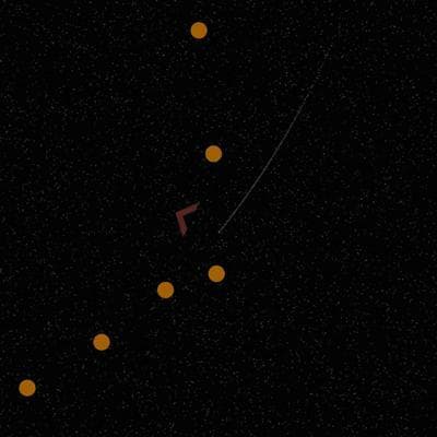 JoyRide Galaxy screenshot 2