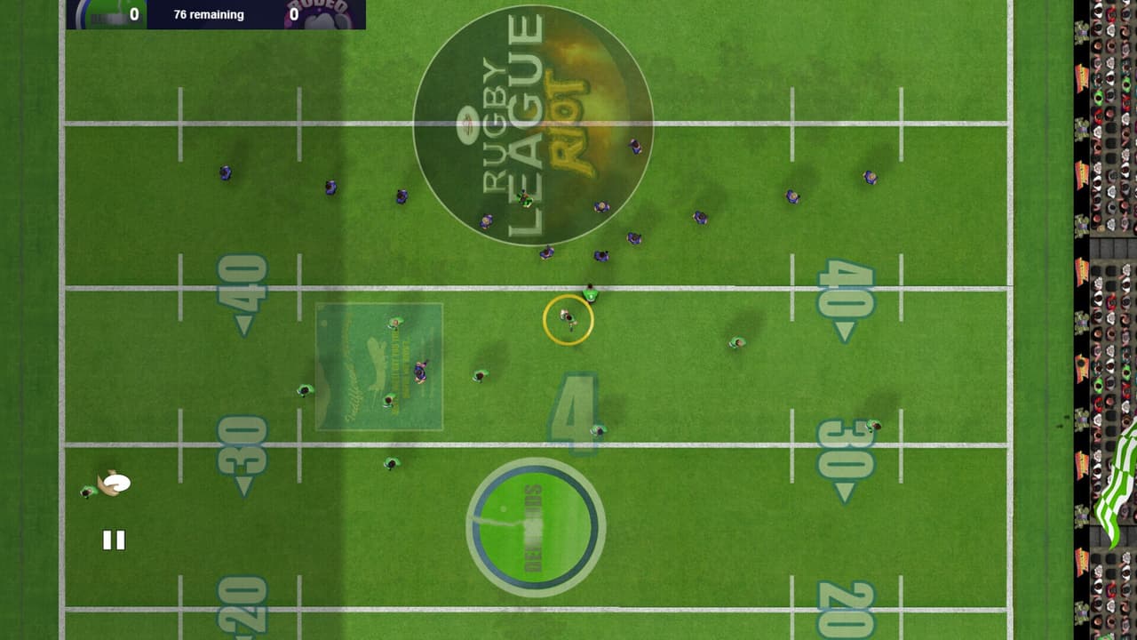 Rugby League Riot screenshot 3