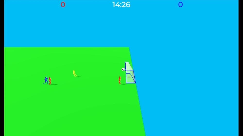 Super Soccer Mania screenshot 4