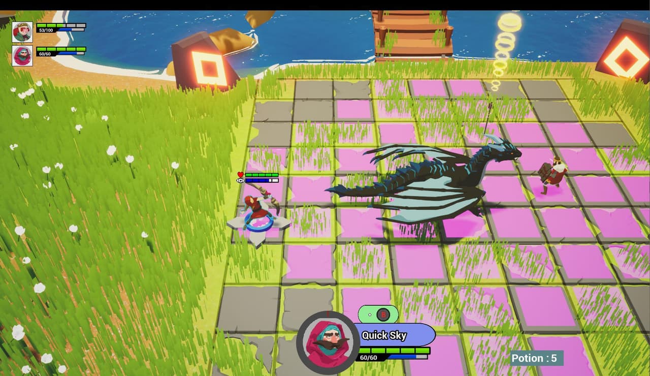 Guild of Ascension - Gameplay Demo