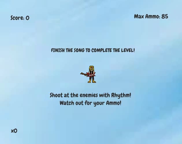 Rhythm Shooting - Shootit