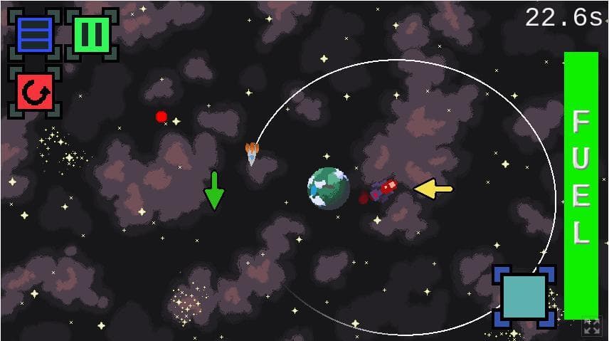 GravAssist:ReOrbit screenshot 3