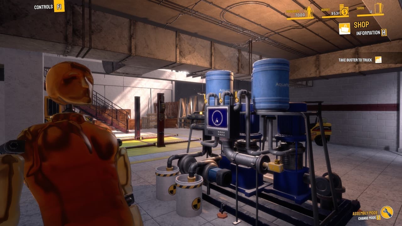 MythBusters: The First Experiment screenshot 3