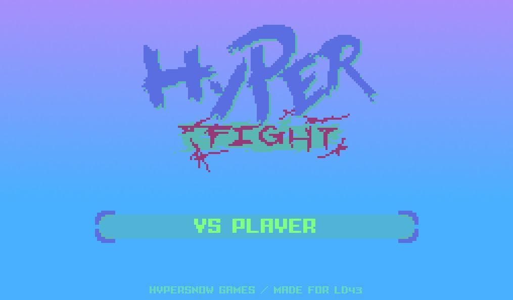 HYPERFIGHT