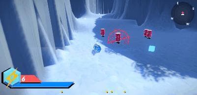 PE-PE-Penguin Polar Ranger! screenshot 5
