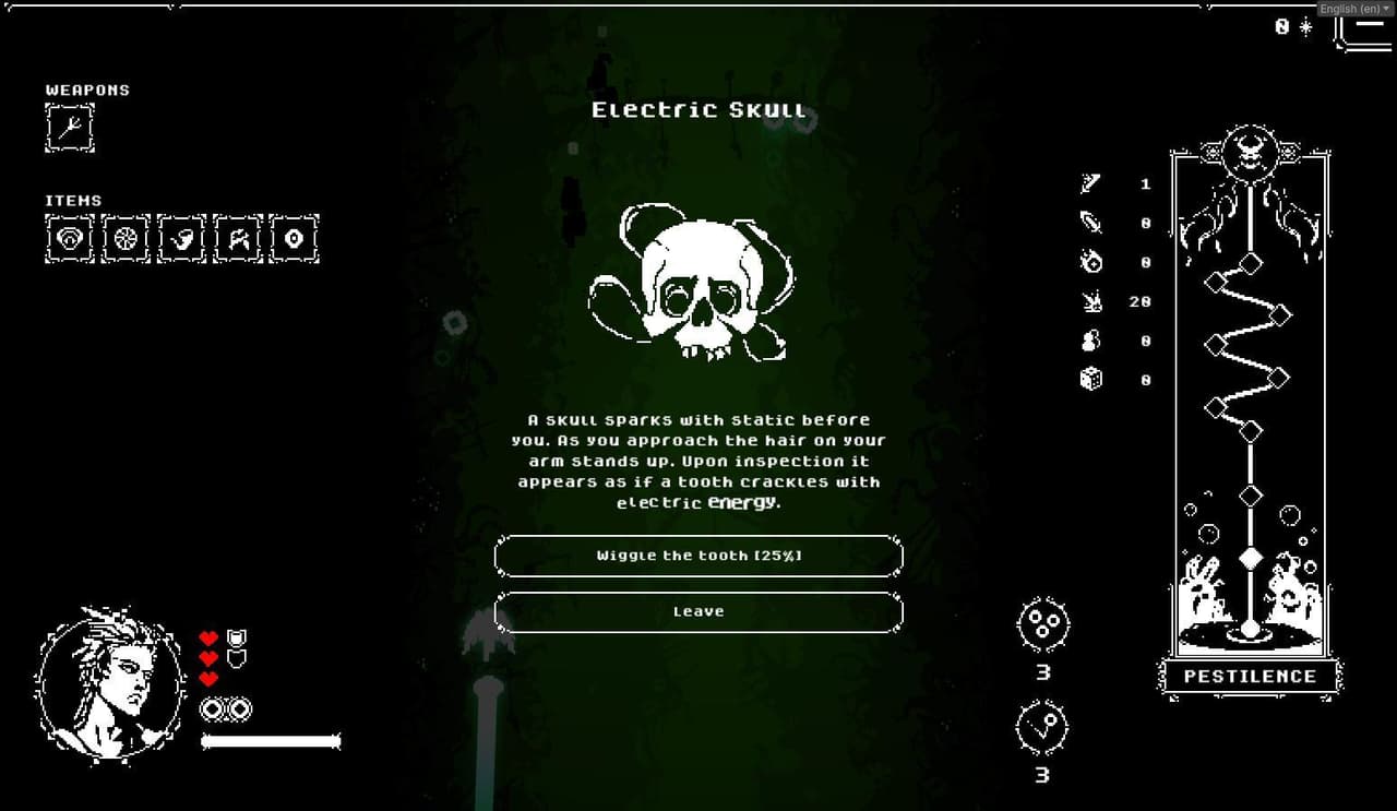 Against Great Darkness screenshot 6