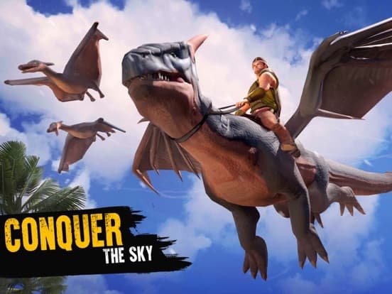 Jurassic Survival Island screenshot 3