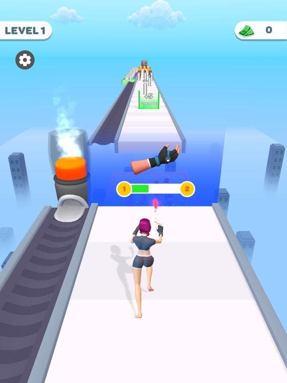 Melting Hero 3D screenshot 5