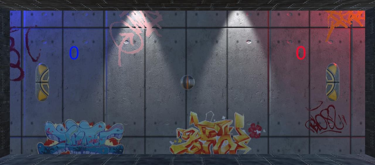 Street Pong screenshot 4