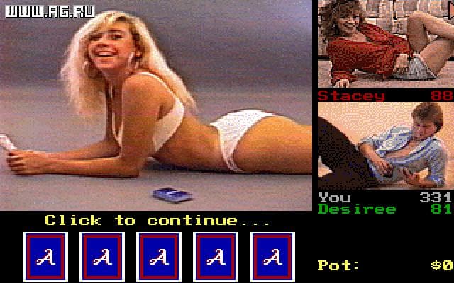 Strip Poker 3 screenshot 5