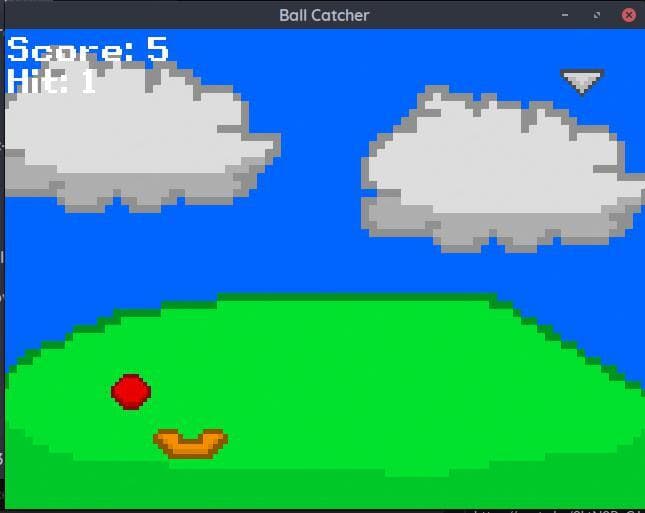 Ball Catcher (tedvin) screenshot 2