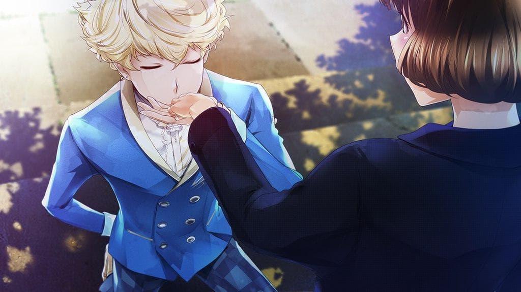 Tokyo Yamanote Boys - Black Vanilla Disc screenshot 3