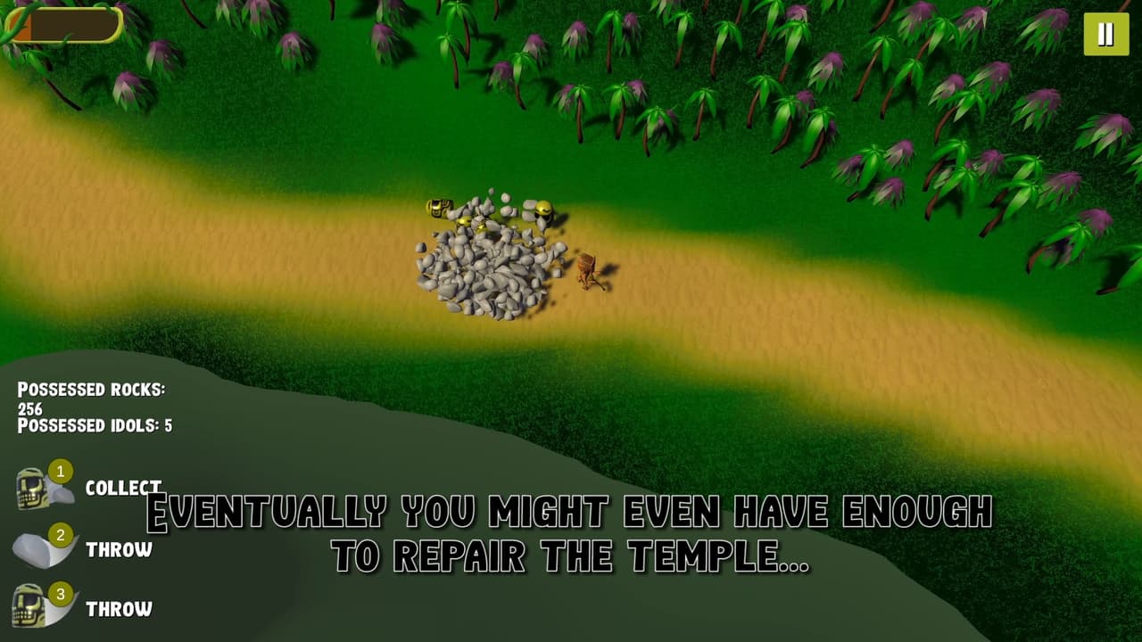 The Mayan Menace screenshot 4