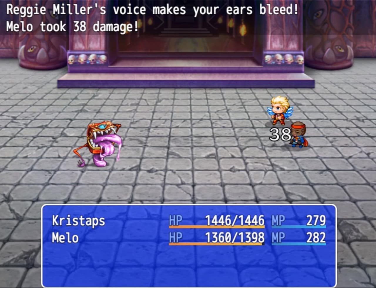Kristaps Saves Madison Square Garden screenshot 4