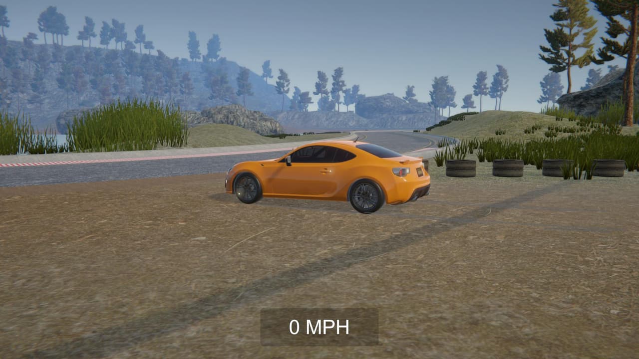 Unity Vehicle Demo screenshot 2