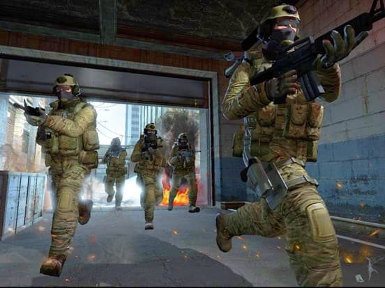 Special Ops 2020- Team Shooter