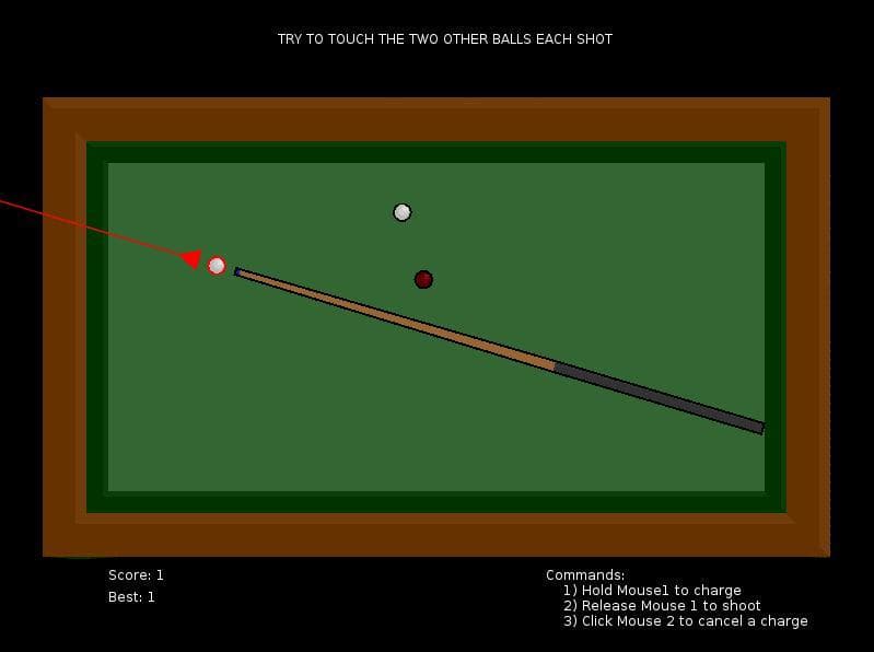French billiards