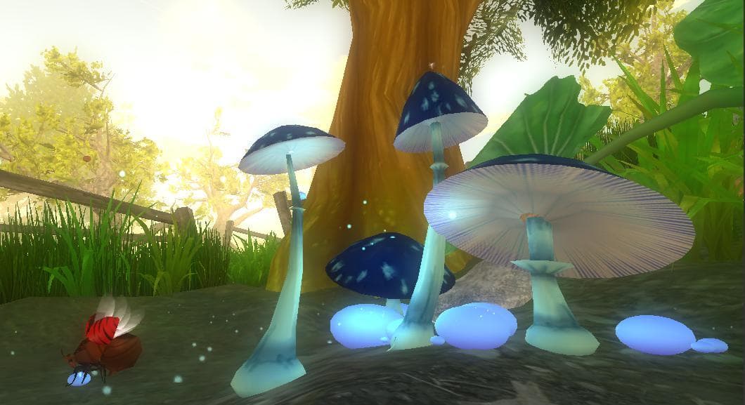 Hive Quest (itch) screenshot 4