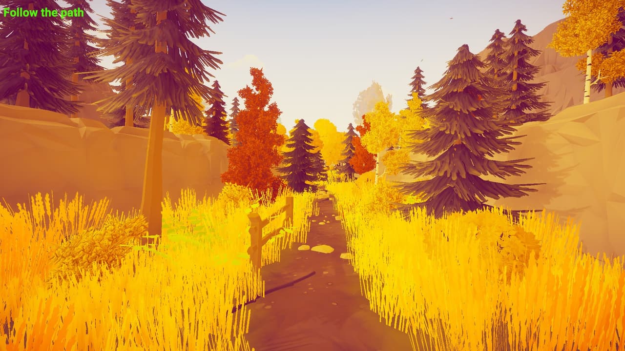 Forest Mystery screenshot 2