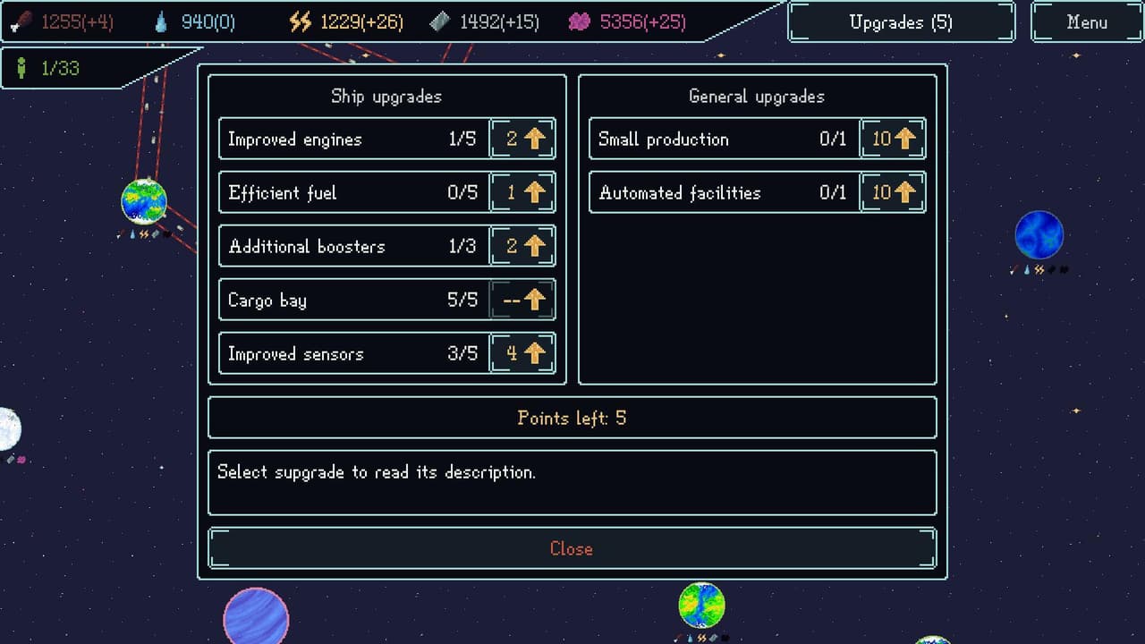 Run for Supplies screenshot 5