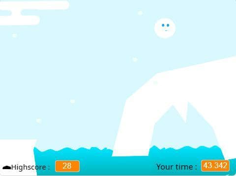 Ice Platformer screenshot 4